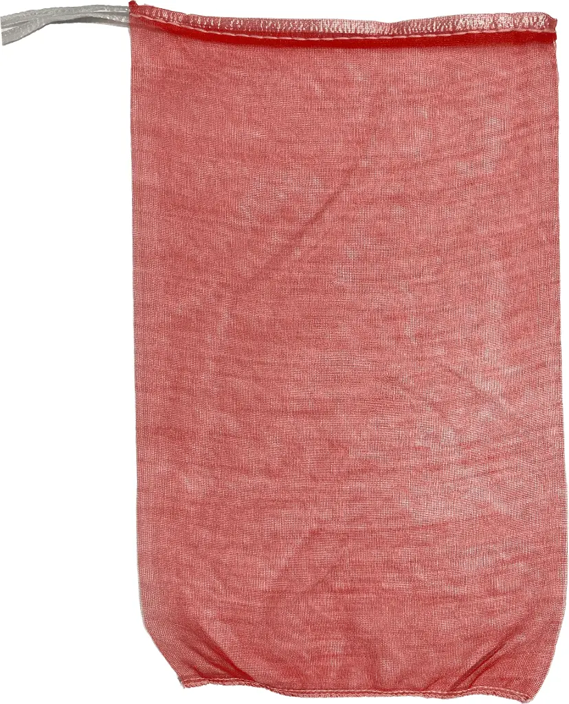Red net bag