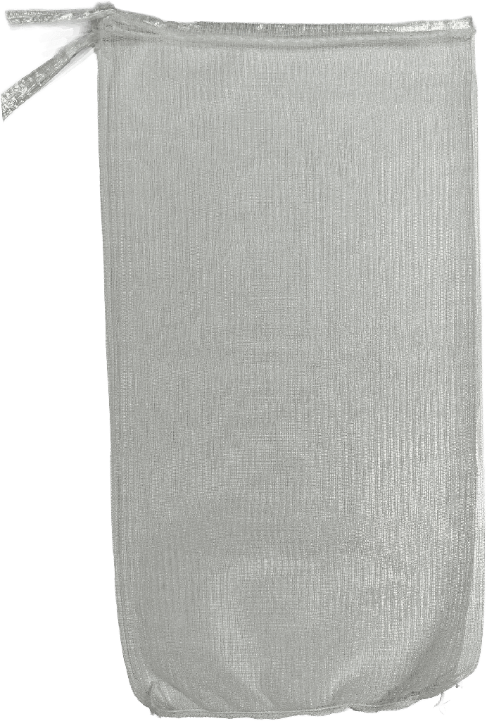 White net bag