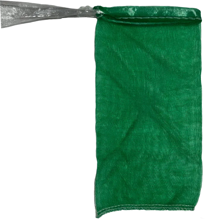 Green Net Bag (14x29)