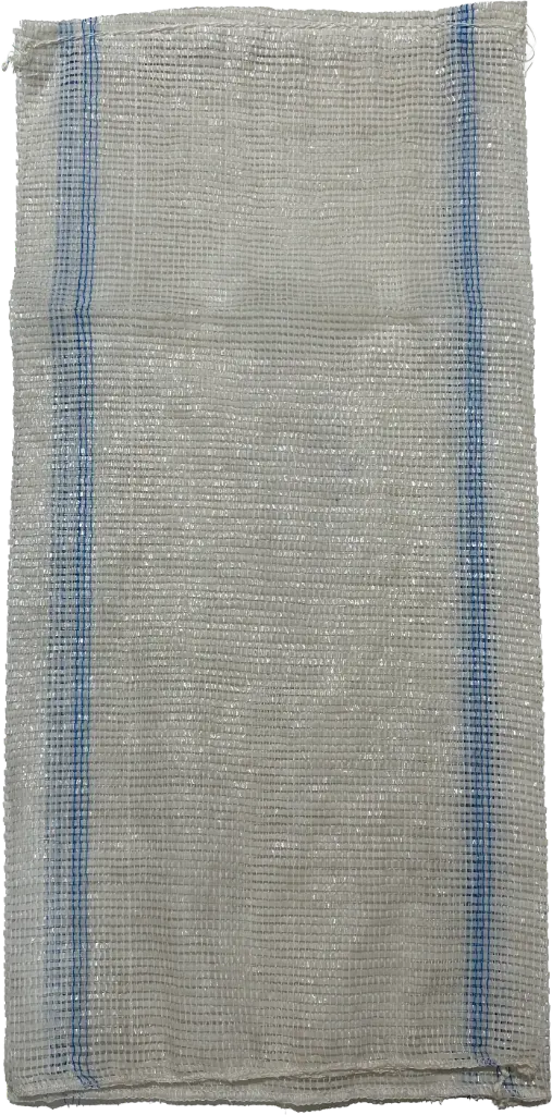 White Mesh Bag (27x48)