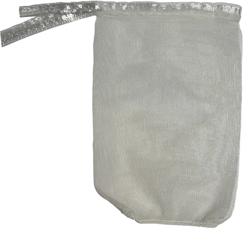White Net Bag (35x70)
