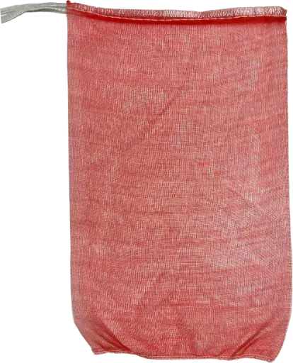 Red net bag