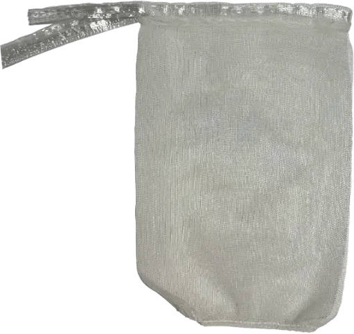 White net bag