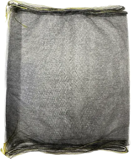 Black net bag protection