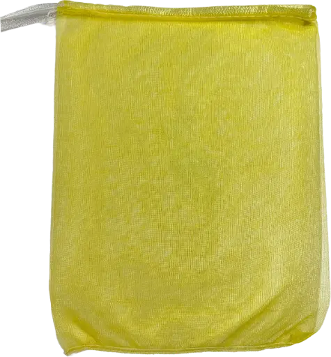 Yellow Net Bag